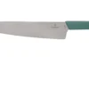 Victorinox Swiss Modern 6.9016.2543B Fleischmesser 25 Cm, Hellblau -Koch Klingen Verkaufsgeschäft VT6 9016 2543B 01 victorinox scaled