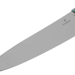 Victorinox Swiss Modern 6.9016.2543B Fleischmesser 25 Cm, Hellblau -Koch Klingen Verkaufsgeschäft VT6 9016 2543B 03 victorinox scaled