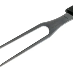 Victorinox Swiss Modern Tranchiergabel, Schwarz 9 Victorinox Swiss Modern Tranchiergabel, Schwarz -Koch Klingen Verkaufsgeschäft VT6 9033 15B 03 victorinox scaled