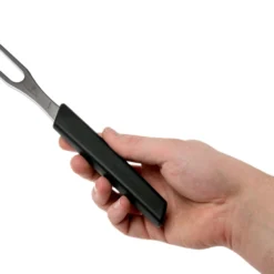 Victorinox Swiss Modern Tranchiergabel, Schwarz 11 Victorinox Swiss Modern Tranchiergabel, Schwarz -Koch Klingen Verkaufsgeschäft VT6 9033 15B 05 victorinox scaled