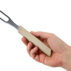 Victorinox Swiss Modern Tranchiergabel, Mandel-beige -Koch Klingen Verkaufsgeschäft VT6 9036 158B 05 victorinox scaled