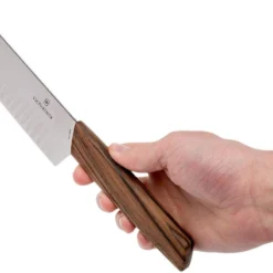 Victorinox Swiss Modern Santoku 17 Cm -Koch Klingen Verkaufsgeschäft VT6 9050 17KG 06 victorinox vt6 9050 17kg 06