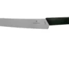 Victorinox Swiss Modern Brot- Und Konditormesser 22 Cm, Schwarz 1 Victorinox Swiss Modern Brot- Und Konditormesser 22 Cm, Schwarz -Koch Klingen Verkaufsgeschäft VT6 9073 22WB 01 victorinox scaled