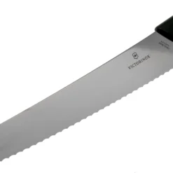 Victorinox Swiss Modern Brot- Und Konditormesser 22 Cm, Schwarz -Koch Klingen Verkaufsgeschäft VT6 9073 22WB 03 victorinox scaled