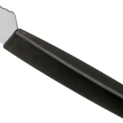 Victorinox Swiss Modern 6.9073.26WB Brotmesser 26 Cm, Schwarz -Koch Klingen Verkaufsgeschäft VT6 9073 26WB 04 victorinox scaled