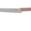 Victorinox Swiss Modern Brot- Und Konditormesser 22 Cm, Apricot-rosa -Koch Klingen Verkaufsgeschäft VT6 9076 22W5B 01 victorinox scaled