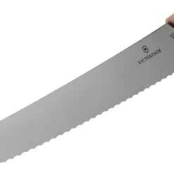 Victorinox Swiss Modern Brot- Und Konditormesser 22 Cm, Apricot-rosa -Koch Klingen Verkaufsgeschäft VT6 9076 22W5B 03 victorinox scaled