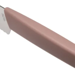 Victorinox Swiss Modern Brot- Und Konditormesser 22 Cm, Apricot-rosa -Koch Klingen Verkaufsgeschäft VT6 9076 22W5B 05 victorinox scaled