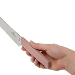 Victorinox Swiss Modern Brot- Und Konditormesser 22 Cm, Apricot-rosa -Koch Klingen Verkaufsgeschäft VT6 9076 22W5B 06 victorinox scaled