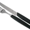 Victorinox Swiss Modern 6.9093.12W.12, 12-teiliges Besteckset Mit Steakmesser, Schwarz -Koch Klingen Verkaufsgeschäft VT6 9093 12W 12 01 victorinox scaled