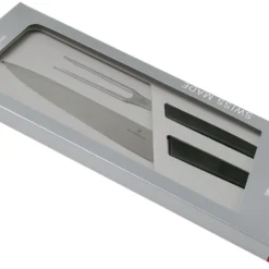 Victorinox Swiss Modern Tranchiermesser Und -gabel, Schwarz -Koch Klingen Verkaufsgeschäft VT6 9093 21G 04 victorinox scaled