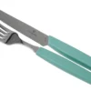 Victorinox Swiss Modern 6.9096.12W41.12, 12-teiliges Besteckset Mit Steakmesser, Grün -Koch Klingen Verkaufsgeschäft VT6 9096 12W41 12 01 victorinox scaled
