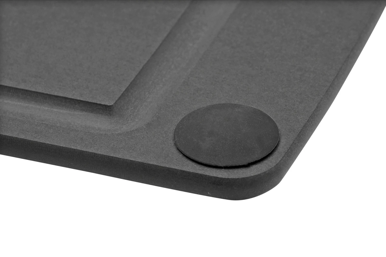 Victorinox All-in-One 7.4124.3 Schneidebrett Schwarz 25,5 X 18 Cm 5 Victorinox All-in-One 7.4124.3 Schneidebrett Schwarz 25,5 X 18 Cm – Bild 3