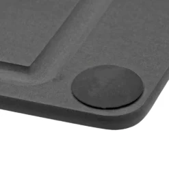 Victorinox All-in-One 7.4127.3 Schneidebrett Schwarz 44.5 X 33 Cm -Koch Klingen Verkaufsgeschäft VT7 4127 3 03 victorinox scaled