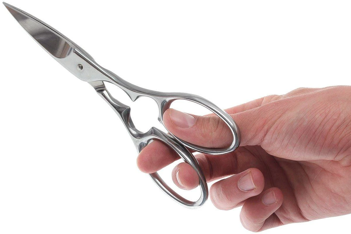 Victorinox Universal-Küchenschere, Rostfrei, Heiß Geschmiedet, 7.6376 6 Victorinox Universal-Küchenschere, Rostfrei, Heiß Geschmiedet, 7.6376 – Bild 4