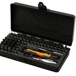 Wiha Geschenkbox MicroBit-Set 65-teilig