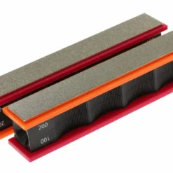 Wicked Edge Set Von Diamantschleifsteinen, Grob 100/200