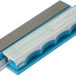 Wicked Edge Set Von Diamantschleifsteinen, Ultra Fein 3000 Und Blank Glass Platens