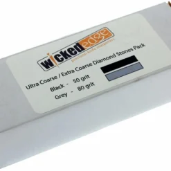 Wicked Edge Set Von Diamantschleifsteinen, Extra Grob 50/80 9 Wicked Edge Set Von Diamantschleifsteinen, Extra Grob 50/80 -Koch Klingen Verkaufsgeschäft WI5080 04 wicked edge diamond stones pack wi5080 d4