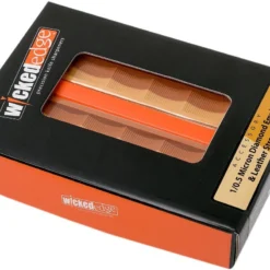 Wicked Edge 1/0.5 Mikron Poly Diamant-Emulsion & Lederstreifen Set -Koch Klingen Verkaufsgeschäft WIWE010 5PDE 04 wicked edge v2017 wiwe010 5pde 04