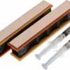 Wicked Edge Leather Abziehstreifen, Set 1 Und 0,5 µm