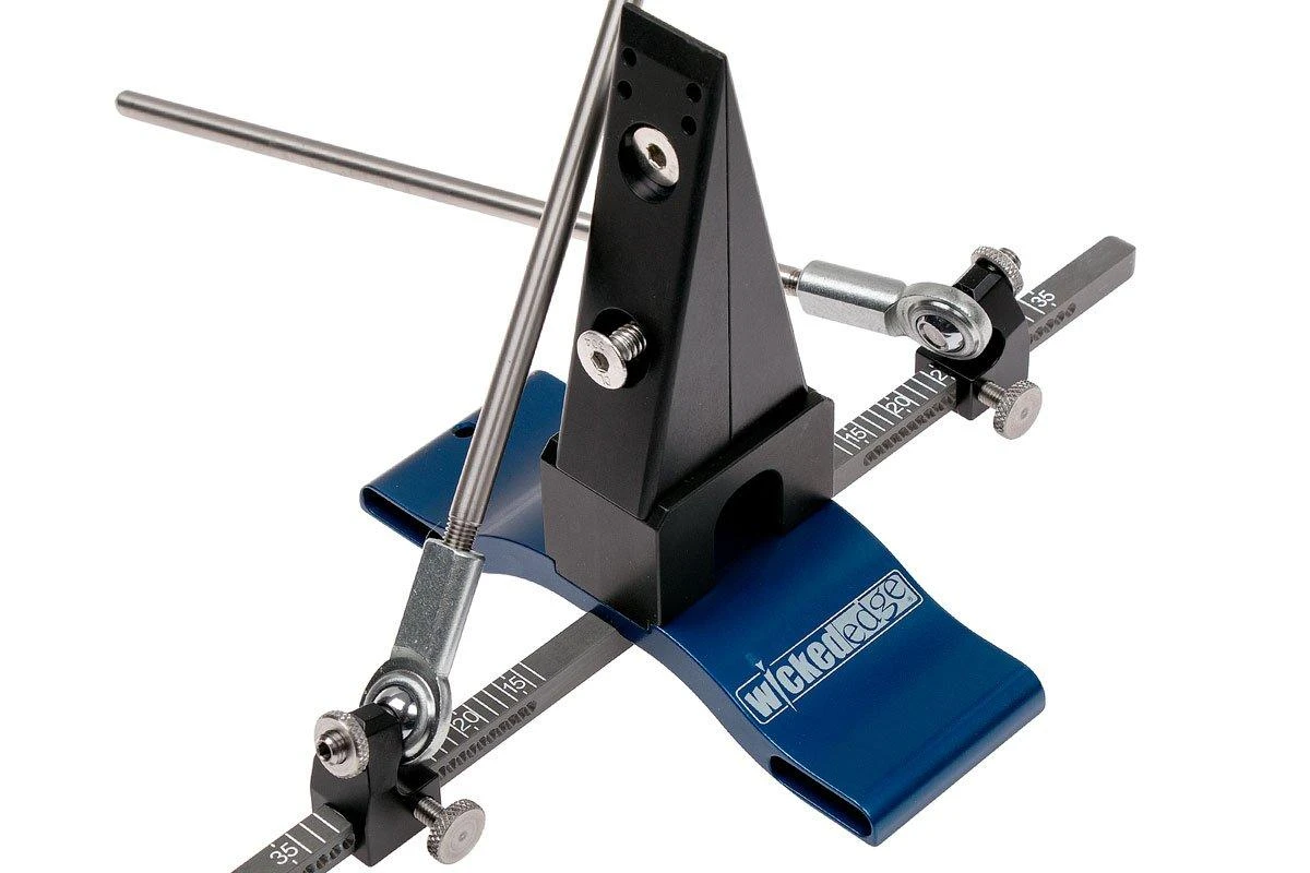 Wicked Edge Precision Sharpener WE120 Schleifsystem 4 Wicked Edge Precision Sharpener WE120 Schleifsystem – Bild 2