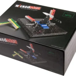 Wicked Edge Precision Sharpener WE120 Schleifsystem 9 Wicked Edge Precision Sharpener WE120 Schleifsystem -Koch Klingen Verkaufsgeschäft WIWE120 04 wicked edge v2017 wiwe120 04