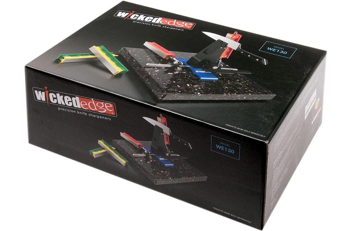 Wicked Edge Precision Sharpener WE130 Schleifsystem (2018) 7 Wicked Edge Precision Sharpener WE130 Schleifsystem (2018) – Bild 5