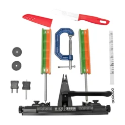 Wicked Edge WE66 Obsidian, Schleifsystem -Koch Klingen Verkaufsgeschäft WIWE66 04 worksharp scaled