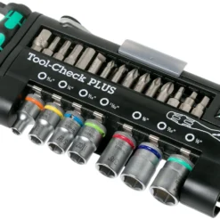 Wera Tool-Check PLUS Bitset Und Nüsse Imperial, 5056491001