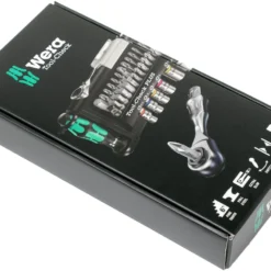 Wera Tool-Check PLUS Bitset Und Nüsse Imperial, 5056491001 -Koch Klingen Verkaufsgeschäft WO5056491001 04 wera scaled