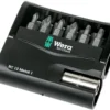 Wera Bit-Check 12 Metall 1, 12-teiliges Bitset, 5057424001 -Koch Klingen Verkaufsgeschäft WO5057424001 01 wera scaled