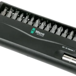 Wera Bit-Check 30 Metall 30-teiliges Bitset, 5057434001