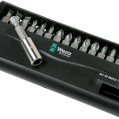 Wera Bit-Check 30 Metall 30-teiliges Bitset, 5057434001 -Koch Klingen Verkaufsgeschäft WO5057434001 03 wera scaled