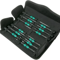 Wera Kraftform Micro 12-teiliges Schraubendreherset, 5073675001