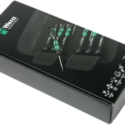Wera Kraftform Micro 12-teiliges Schraubendreherset, 5073675001 -Koch Klingen Verkaufsgeschäft WO5073675001 04 wera scaled