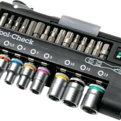 Wera Tool-Check Automotive 1 Bitset Und Nüsse Metrisch, 5200995001