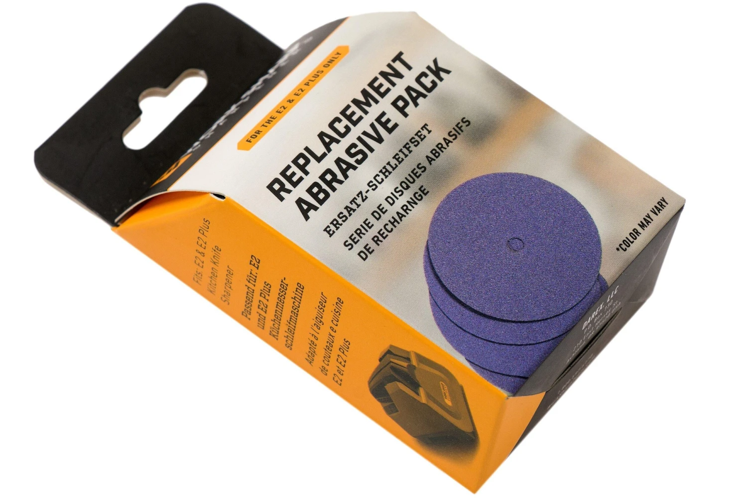 Work Sharp Culinary E2 WS09DX161 Ersatzschleifsteine 4 Work Sharp Culinary E2 WS09DX161 Ersatzschleifsteine – Bild 2