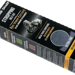 Work Sharp Stropping Belt Kit Für Das Blade Grinding Attachment -Koch Klingen Verkaufsgeschäft WSSAKO81121 04 work sharp stropping belt kit wssako81121 04