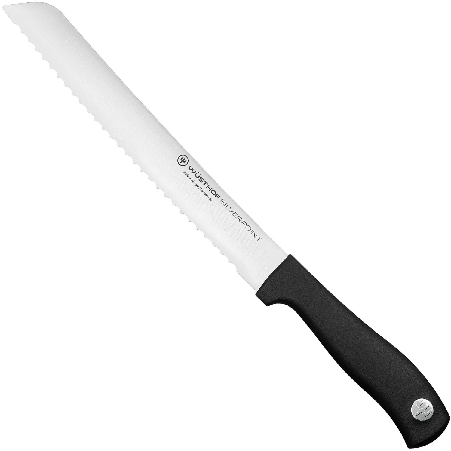 Wüsthof Silverpoint Brotmesser 20 Cm, 1025145720 3 Wüsthof Silverpoint Brotmesser 20 Cm, 1025145720