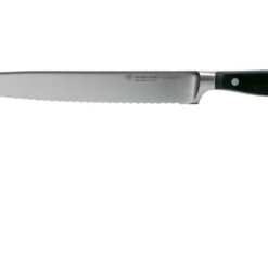 Wüsthof Classic Schinkenmesser Mit Wellenschliff 23 Cm, 1040100923