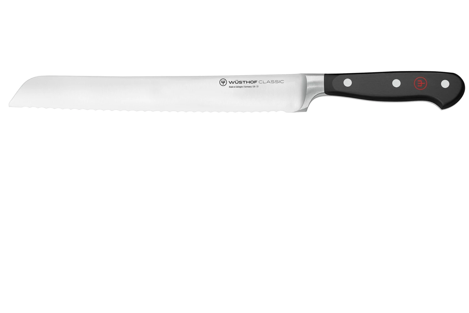 Wüsthof Classic Brotmesser 23 Cm, 1040101023 3 Wüsthof Classic Brotmesser 23 Cm, 1040101023