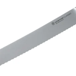 Wüsthof Classic White Brotmesser 23 Cm, 1040201123 -Koch Klingen Verkaufsgeschäft WU1040201123 03 wusthof classic scaled