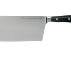 Wüsthof Classic Ikon Chinesisches Kochmesser 18 Cm, 1040331818
