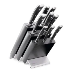 Wüsthof Ikon 9-teiliges Messerset, 1090570903