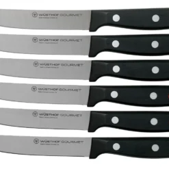 Wüsthof Gourmet 6-teiliger Steakmessersatz, 1125060601 -Koch Klingen Verkaufsgeschäft WU1125060601 01 wusthof v202102 scaled