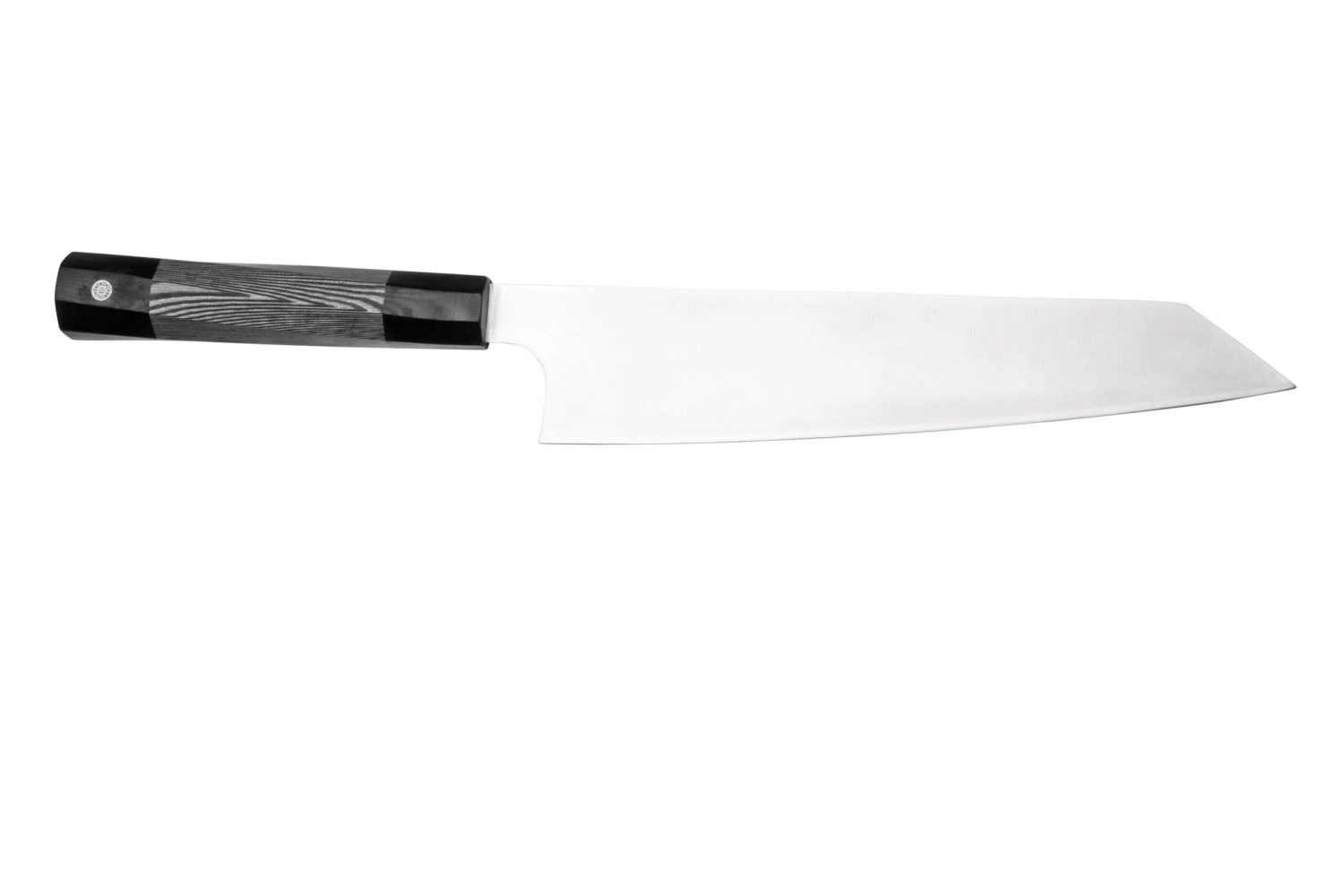 Xin Cutlery XinCare XC101 Kiritsuke, Schwarz-weiß G10, 23 Cm 4 Xin Cutlery XinCare XC101 Kiritsuke, Schwarz-weiß G10, 23 Cm – Bild 2