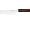 Xin Cutlery XinCare XC104 Universalmesser, Schwarz Und Rot G10, 18 Cm