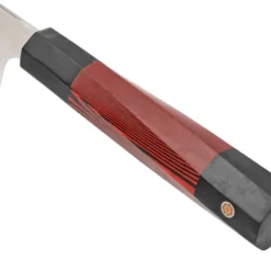 Xin Cutlery XinCare XC104 Universalmesser, Schwarz Und Rot G10, 18 Cm 13 Xin Cutlery XinCare XC104 Universalmesser, Schwarz Und Rot G10, 18 Cm -Koch Klingen Verkaufsgeschäft XC104 06 xin scaled