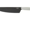 Xin Cutlery XinCore XC125 White G10, Red Liners, Black TiN Coating, Kochmesser 21,5 Cm -Koch Klingen Verkaufsgeschäft XC125 01 xin cutlery scaled